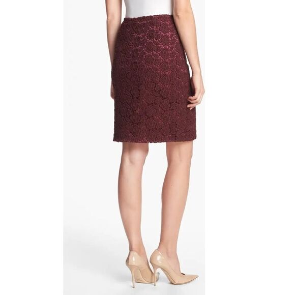 NWT Max Mara Weekend Lollo Lace Skirt - Picture 4 of 10